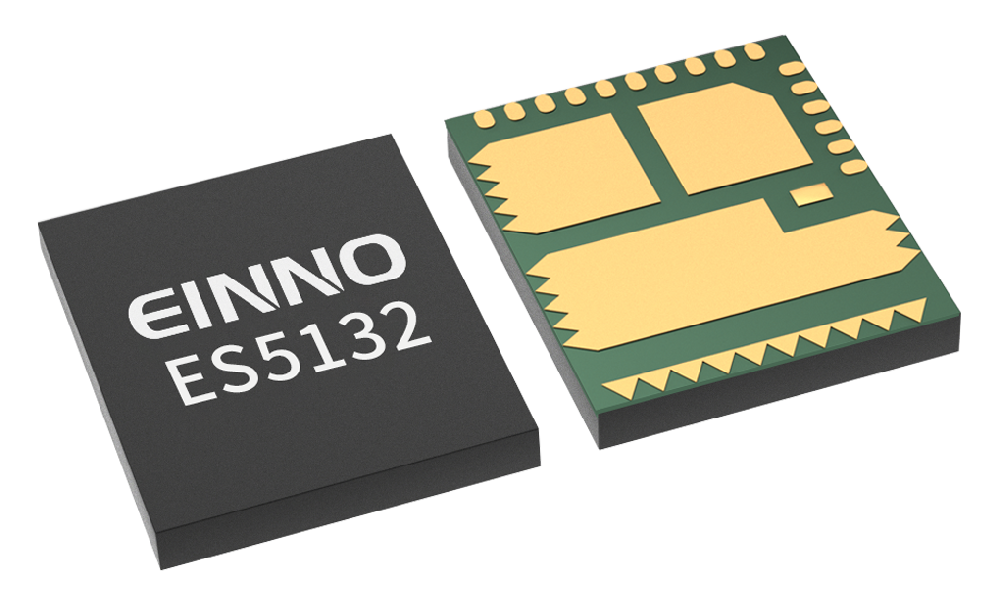 智能功率级芯片